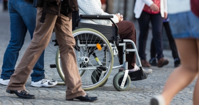 Personu ar invaliditātes aptaujas rezultāti