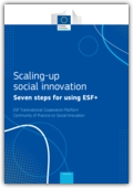 Scaling-up social innovation
