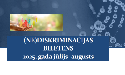 (NE ) diskriminācijas biļetens