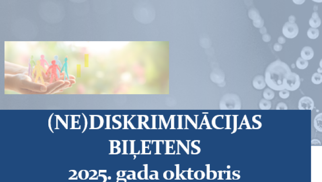 (NE)diskriminācijas biļetena nosaukums