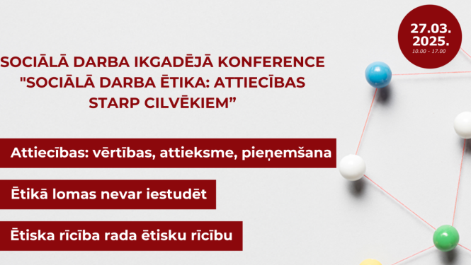 sociāla darba konferences afiša 27.03.2025. 10:00-17:00
