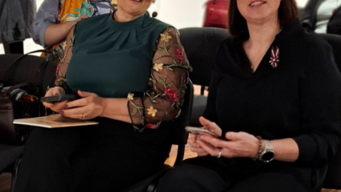 Reģionālie semināri “Sociālā darba aktualitātes: atkarība un līdzatkarība" Cēsīs