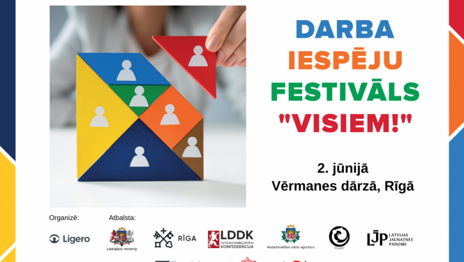 darba iespējas