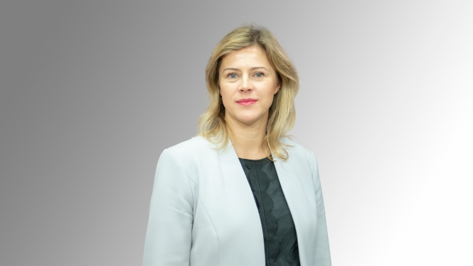 Evika Siliņa