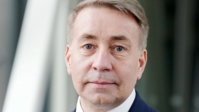 Labklājības ministrs Uldsi Augulis