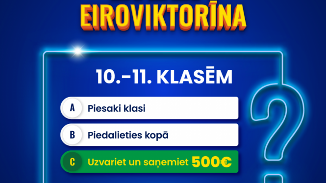 liela eirviktorina