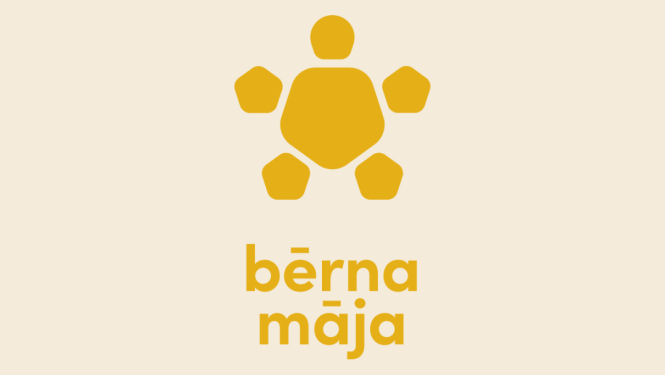 Bērna mājas logo