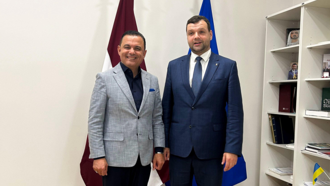 Veselības un labklājības ministri