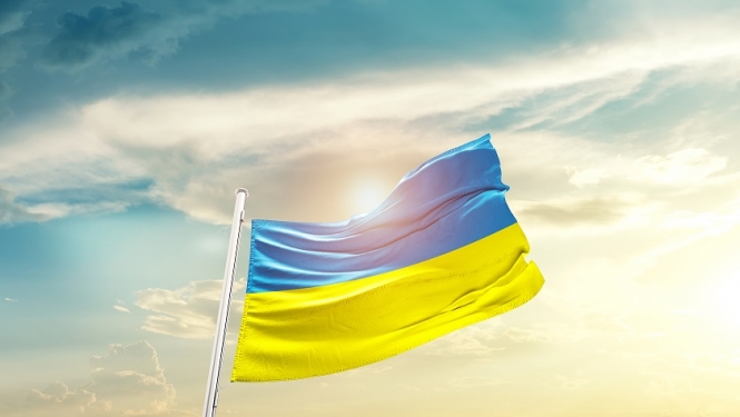 ukrain flag