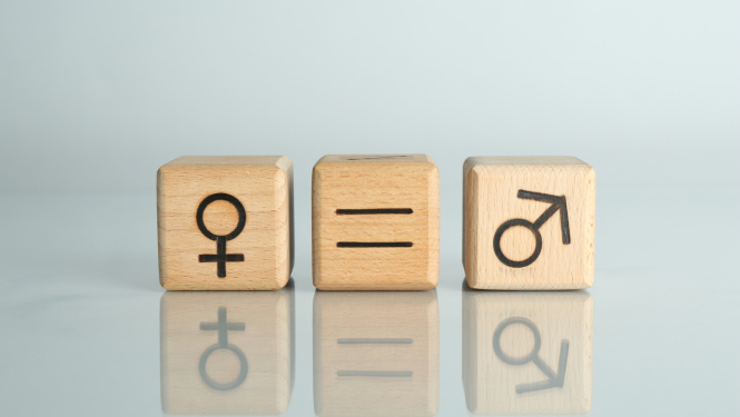 dzimumu līdztiesības simboli