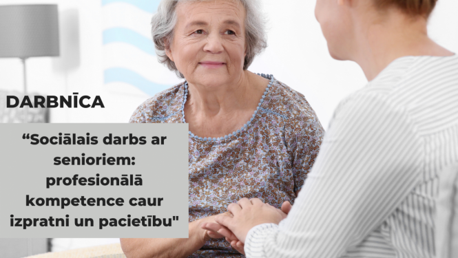 plakāts semināriem