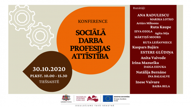 sociālā darba profesijas attīstība