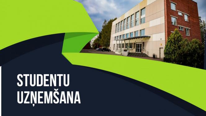 studentu uznemsana