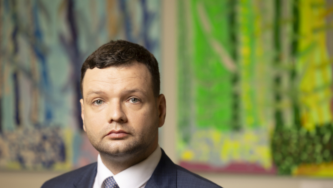 Reiņa Uzulnieka portrets