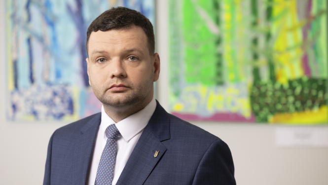 Ministrs Reinis Uzulnieks