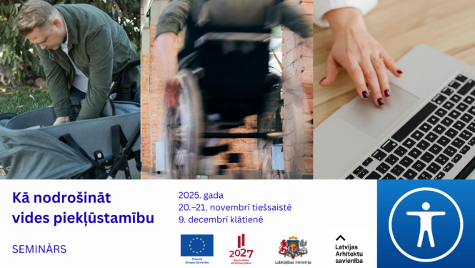 Piekļustamības vizuālis