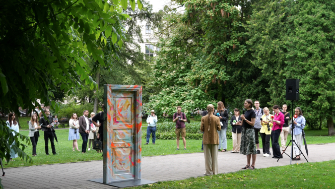 sociālās kampaņas “Dāvā bērniem mīlošu ģimeni!” atskats