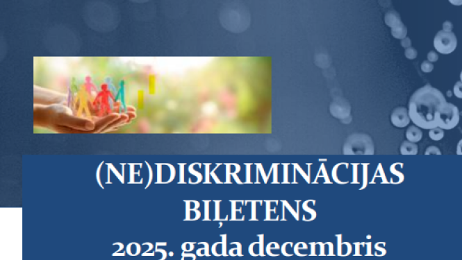 (NE)diskriminācijas biļetena nosaukums