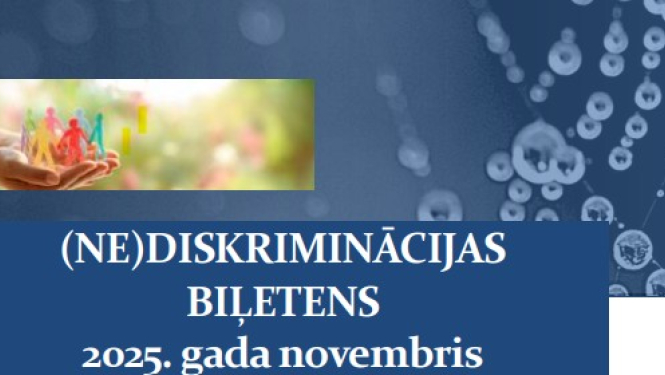 (NE)diskriminācijas biļetena nosaukums