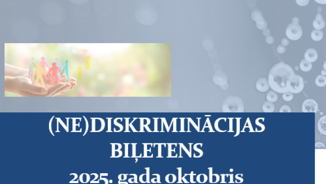 (NE)diskriminācijas biļetena nosaukums