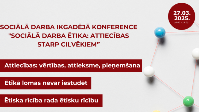 sociāla darba konferences afiša 27.03.2025. 10:00-17:00