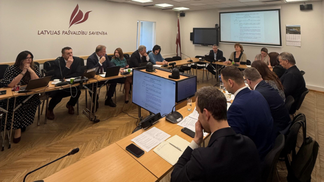 LM un LPS ikgadējās sarunās vienojas par aktualitātēm sociālajā jomā