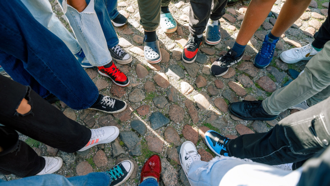 Dažādo kurpju diena