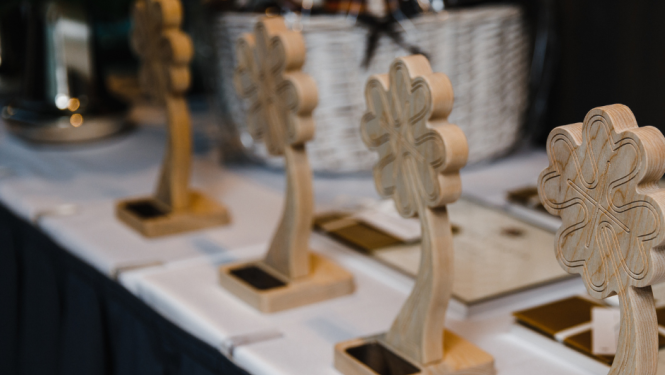 koka četrlapu āboliņš