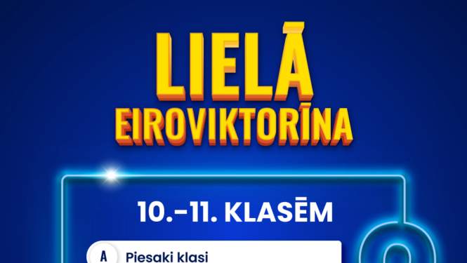 liela eirviktorina