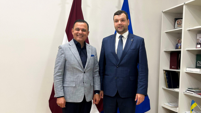 Veselības un labklājības ministri