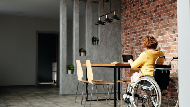 mājvietas pielāgošana