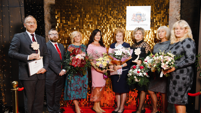 sociala darbinieka balva