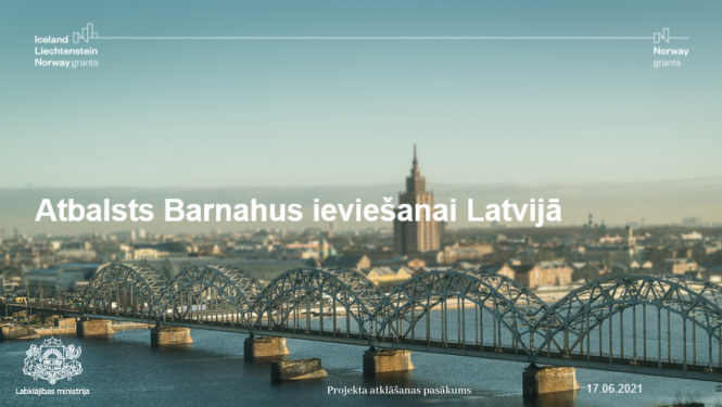projekts barnahus