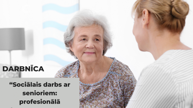 plakāts semināriem