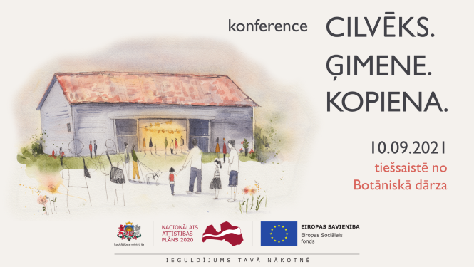 cilveks gimene kopiena