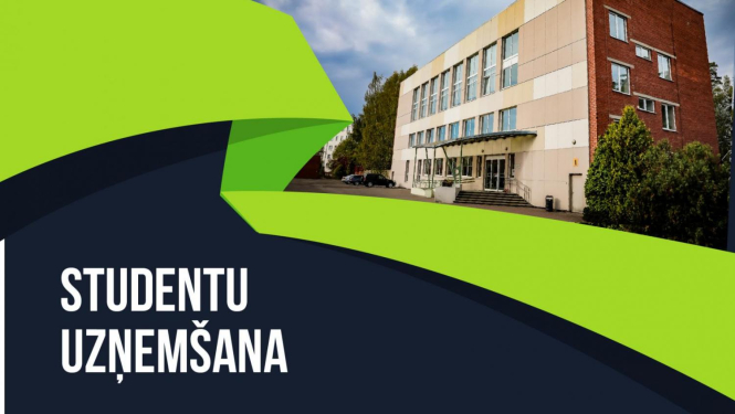 studentu uznemsana