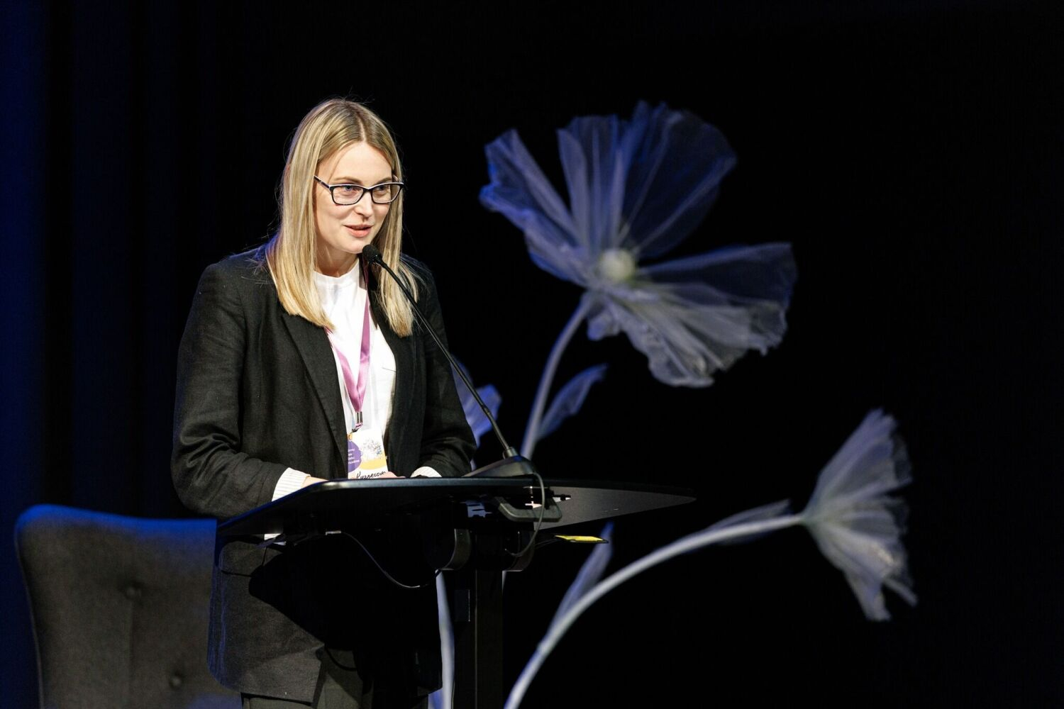 Konference “Kā audzināt bērnu bez vardarbības: vides, speciālistu un kopienas nozīme” 25.11.2025. atskata bildes