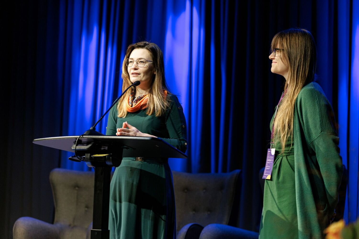 Konference “Kā audzināt bērnu bez vardarbības: vides, speciālistu un kopienas nozīme” 25.11.2025. atskata bildes