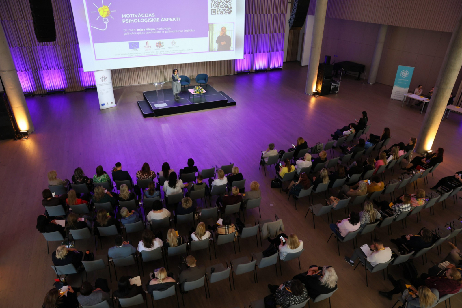 Ikgadējā sociālā darba konference “Motivācija sociālajā darbā: starp cerību un pretestību” (2026.gada 19.marts)