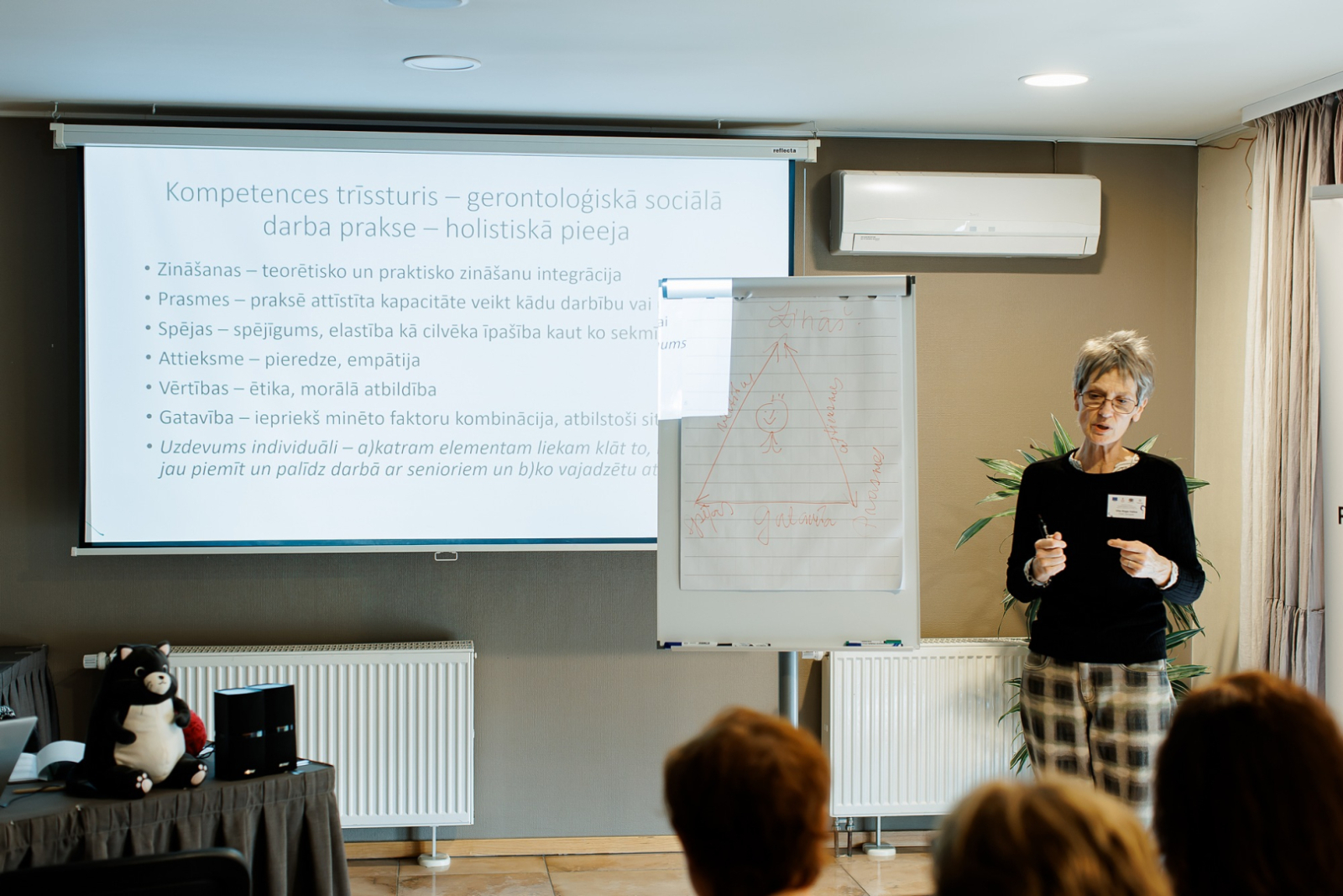 Vasaras skolas norise