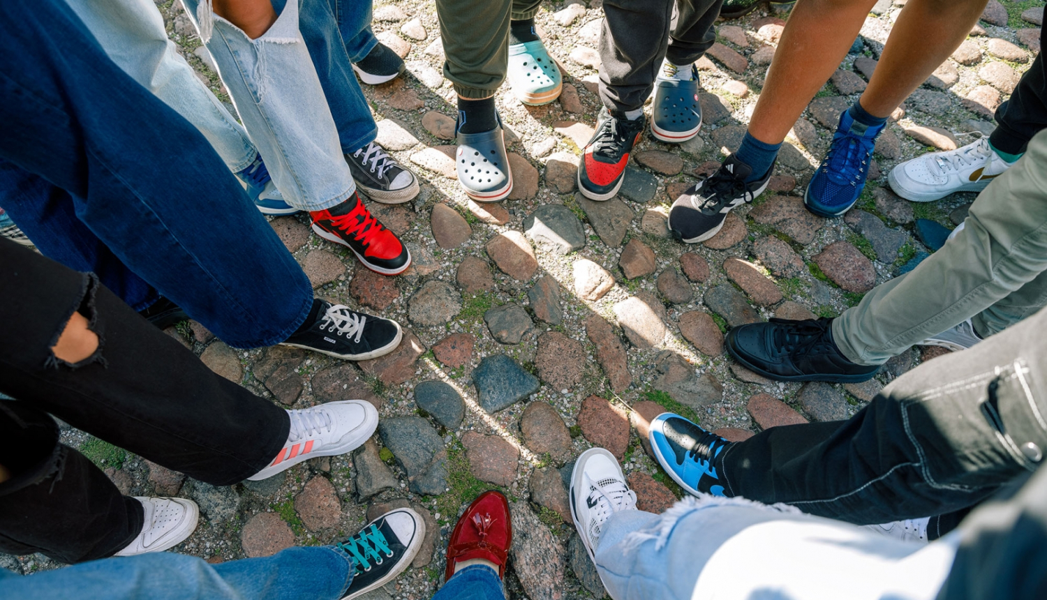 Dažādo kurpju diena