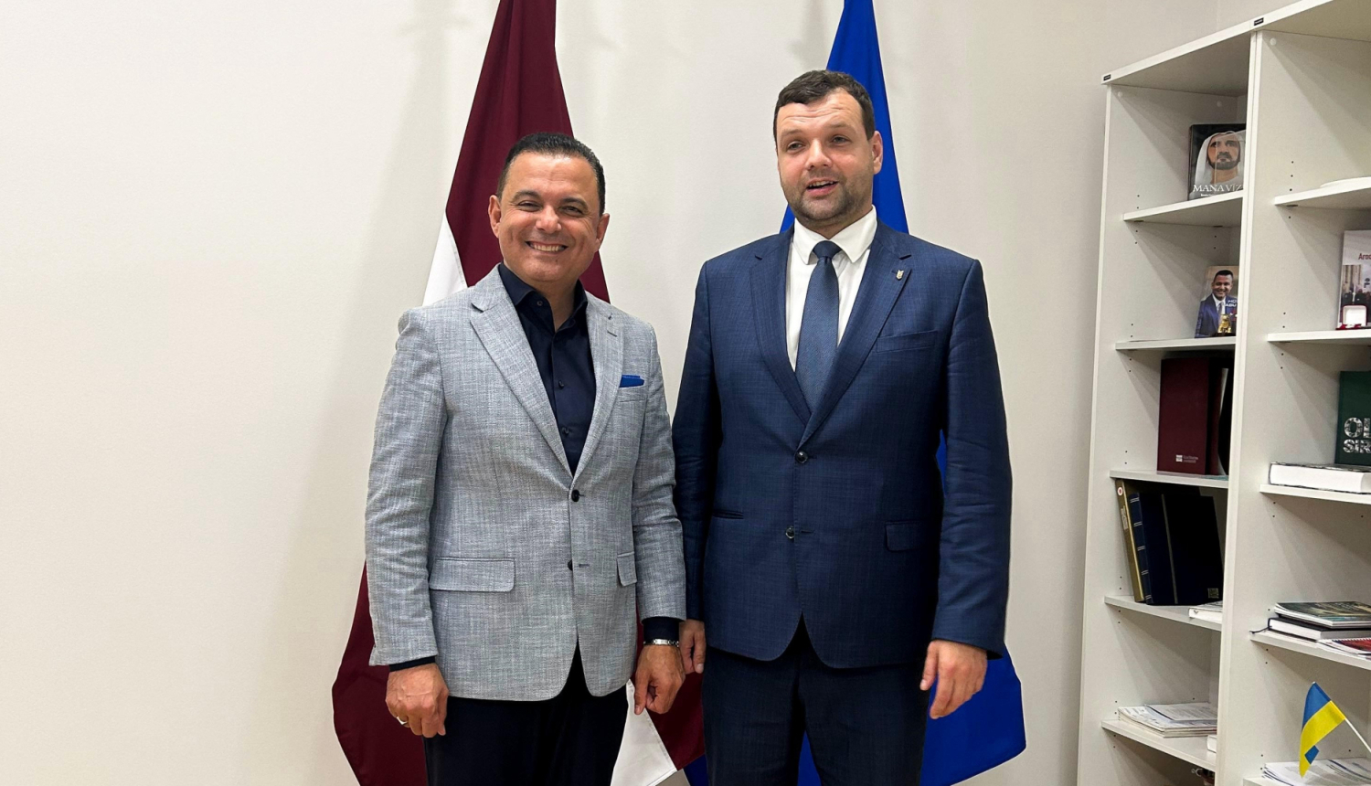 Veselības un labklājības ministri